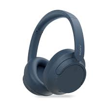 Sony WH-CH720N Noise Canceling Wireless Bluetooth Headphones - Built-in Microphone - up to 35 Hours Battery Life and Quick Charge - Blue